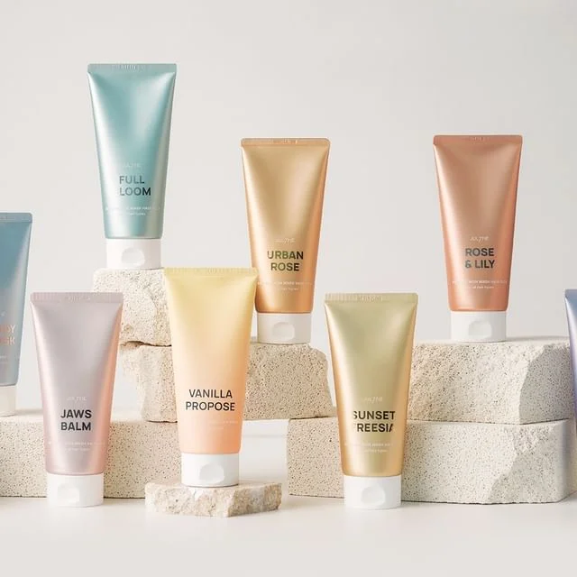 Perfume Non Wash Hair Pack - 8 Types by JULYME