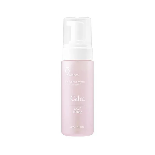 pH Calm Ampule Wash by 9wishes