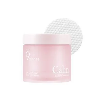 pH Calm Cica Toner Pad by 9wishes