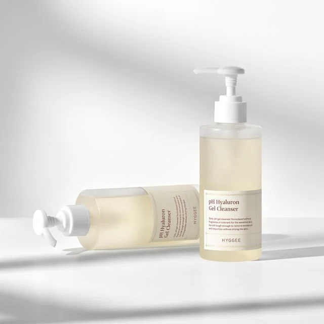 pH Hyaluron Gel Cleanser by Hyggee