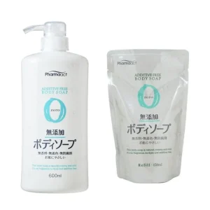 Pharmaact Additive Free Body Soap by Kumano Cosme