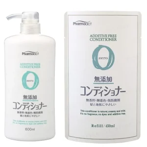 Pharmaact Additive Free Conditioner by Kumano Cosme
