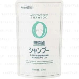 Pharmaact Additive Free Shampoo by Kumano Cosme
