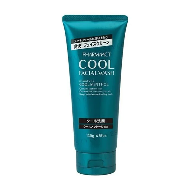Pharmaact Cool Facial Wash by Kumano Cosme