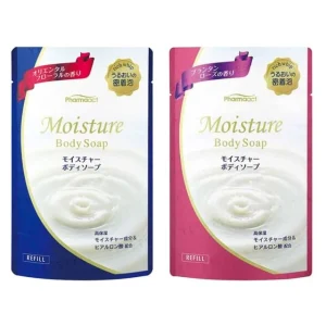 Pharmaact Moisture Body Soap by Kumano Cosme