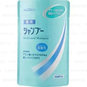 Pharmaact Shampoo Weak Acidity by Kumano Cosme