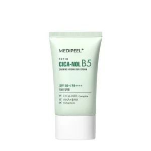 Phyto Cica-Nol B5 Calming Vegan Sun Cream by Medi-Peel