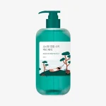 Pine Calming Cica Body Wash by Round Lab