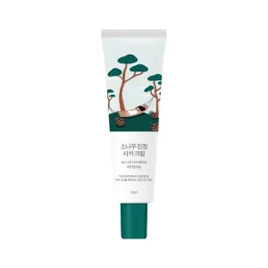 Pine Calming Cica Cream by Round Lab