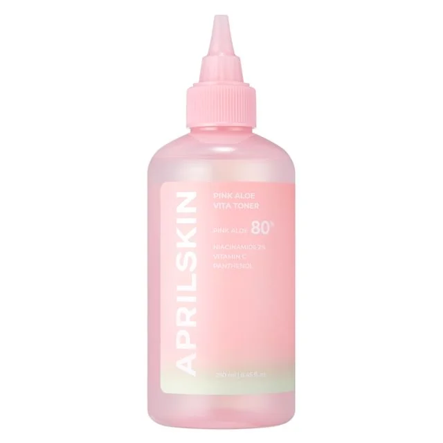 Pink Aloe Vita Toner by APRILSKIN