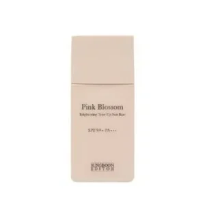 Pink Blossom Brightening Tone Up Sun Base by Sungboon Editor