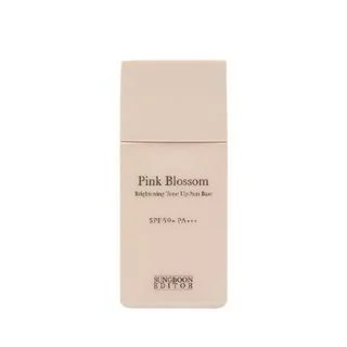 Pink Blossom Brightening Tone Up Sun Base by Sungboon Editor