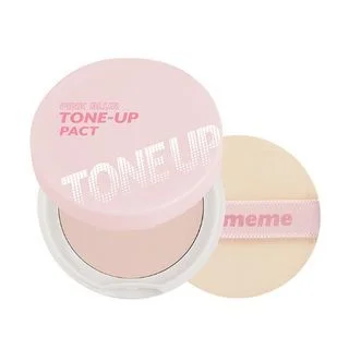 Pink Blur Tone Up Pact by I'M Meme