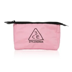 Pink Rumour Pouch by 3CE
