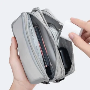 Plain Accessory Bag by Evorest Bags