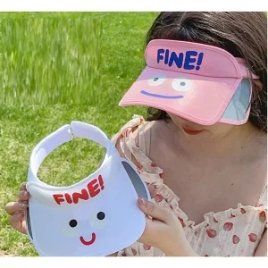 Plain Bucket Hat / Visor by Momoi