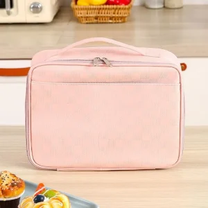 Plain Insulated Lunch Bag by Evorest Bags