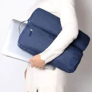 Plain Laptop Pouch by Evorest Bags