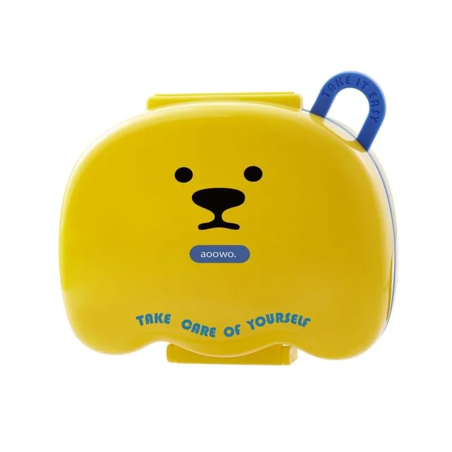 Plain Pill Box by Home Simply