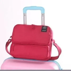 Plain Shoulder Bag by Evorest Bags