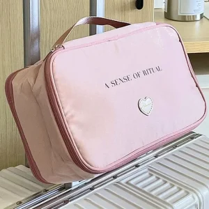 Plain Travel Garment Organizer by Momoi