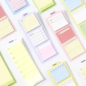 Planner Sticky Note (Various Designs) by OH.Leely