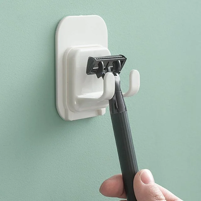 Plastic Adhesive Hook by Evora