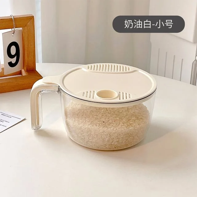 Plastic Colander by Fun House