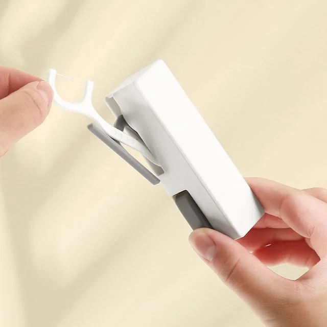 Plastic Dental Floss Container by Evorest Bags