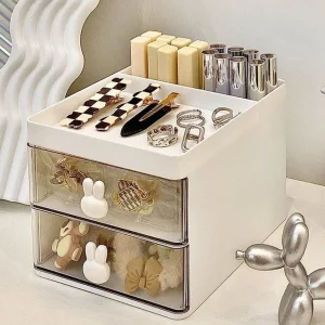 Plastic Desk Organizer Drawer by Momoi