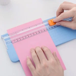 Plastic Paper Cutter by Fun House