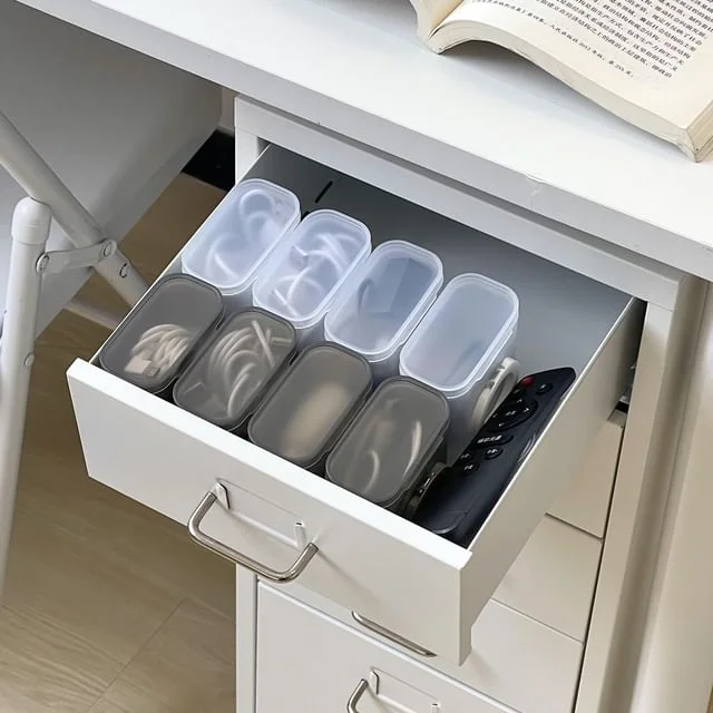 Plastic Storage Box by Momoi