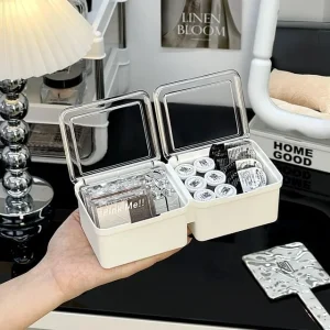 Plastic Storage Box (Various Designs) by Lazy Corner