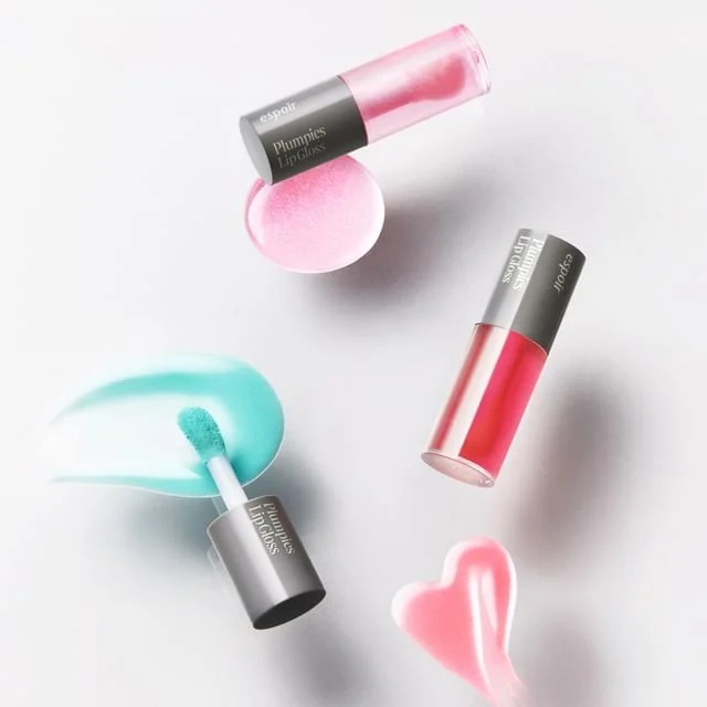 Plumpies Lip Gloss - 3 Colors by Espoir