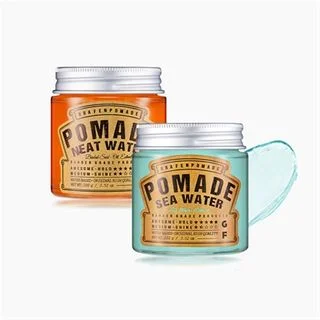 Pomade - 2 Types by Grafen