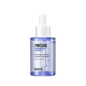 Pore Care Refining LHA Ampoule by Rovectin