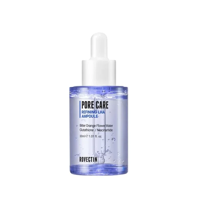 Pore Care Refining LHA Ampoule by Rovectin