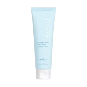 Pore Purifying Foaming Facial Cleanser by The Skin House