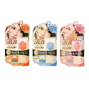 Pore Putty Keana Pate Mineral BB Cream SPF 50+ PA++++ by SANA