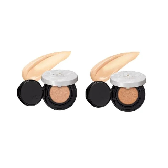 Pore Putty Keana Pate The Poreless Cushion Foundation SPF 50+ PA++++ by SANA