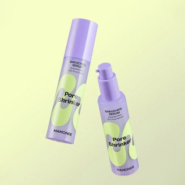 Pore Shrinker Bakuchiol Serum by Mamonde