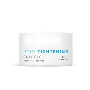 Pore Tightening Clay Pack by The Skin House