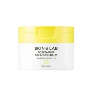 Porebarrier Cleansing Balm by SKIN&LAB