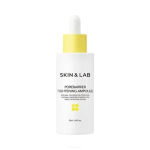 Porebarrier Tightening Ampoule by SKIN&LAB