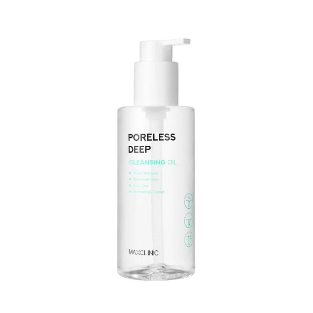 Poreless Deep Cleansing Oil by MaxClinic