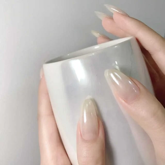 Powder Nail Art Decoration by Monoe