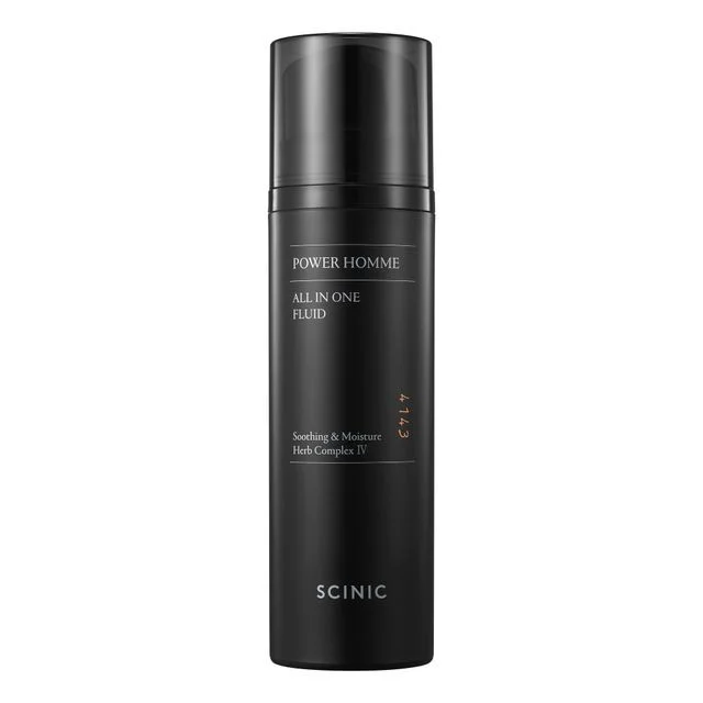 Power Homme All In One Fluid by Scinic