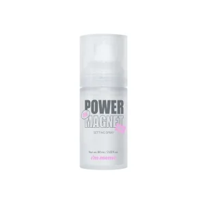 Power Magnet Setting Spray by I'M Meme