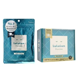 Precious Face Mask Balance by LuLuLun