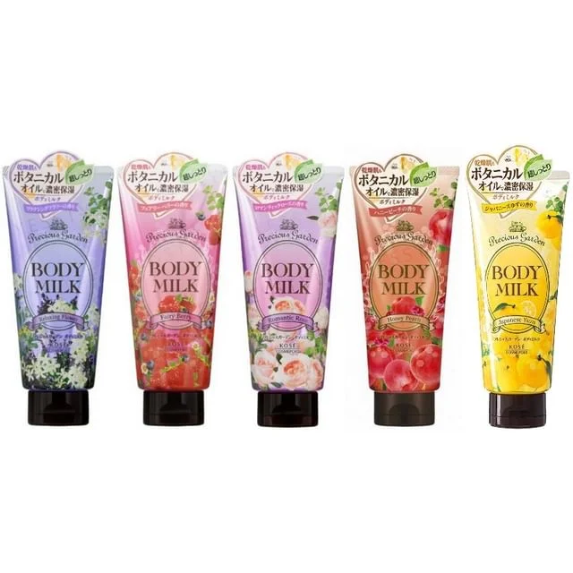 Precious Garden Body Milk by Kose